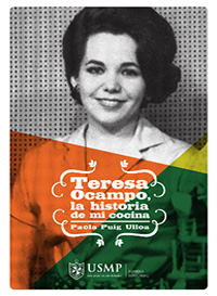 Teresa Ocampo, la historia de mi cocina
